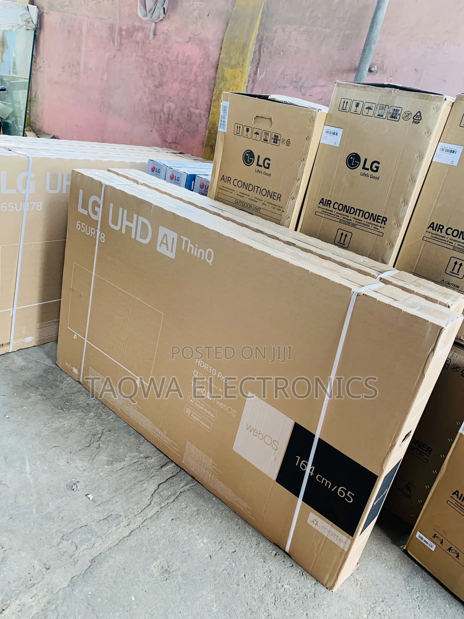 Uhd_lg -65inch Ur780003l