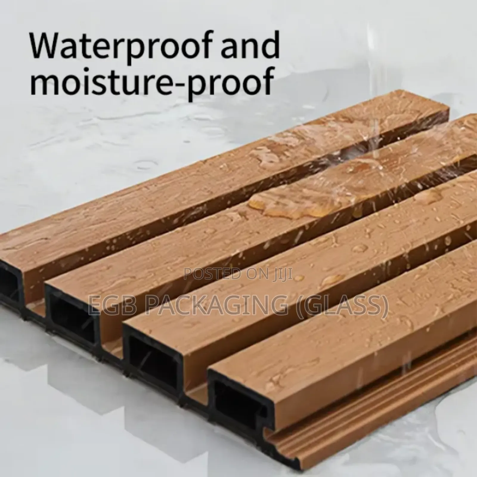 Flute Panels