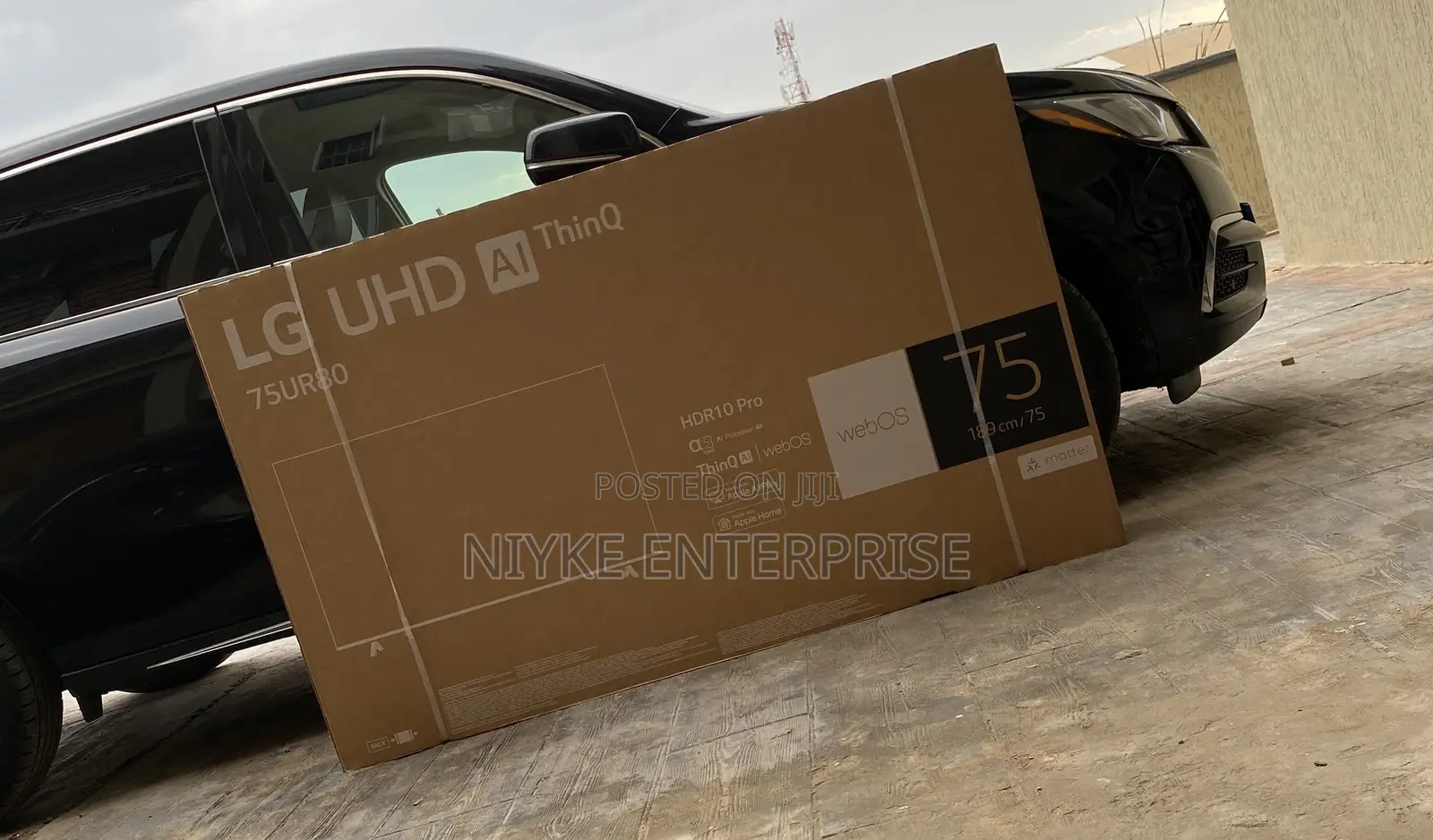 Amazing Lg Tv 75 Inches Ur80 Crystal Uhd