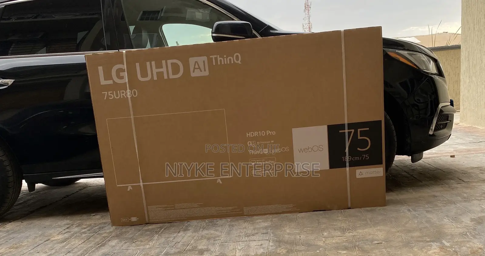 Amazing Lg Tv 75 Inches Ur80 Crystal Uhd