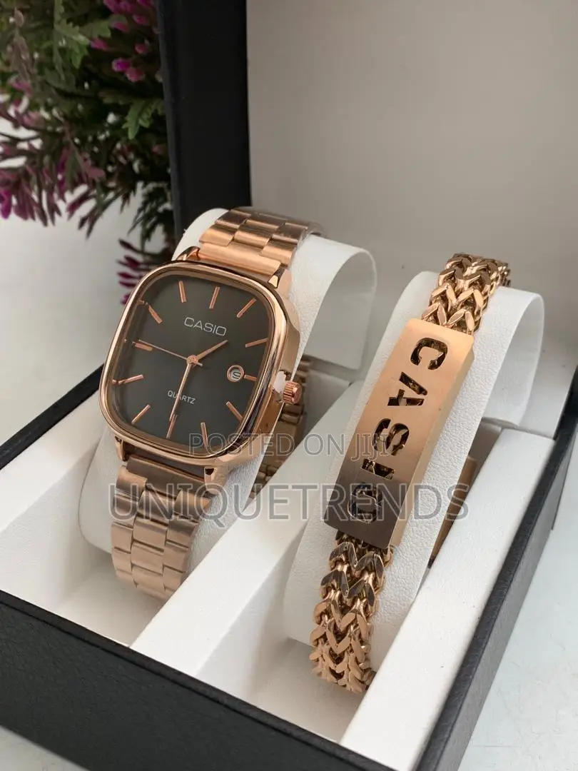 Quality Casio Watch Bracelet