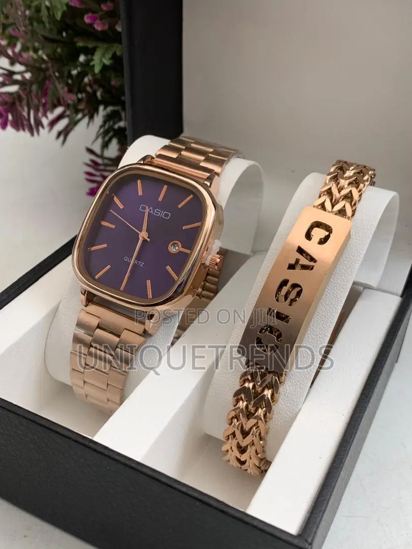 Quality Casio Watch Bracelet