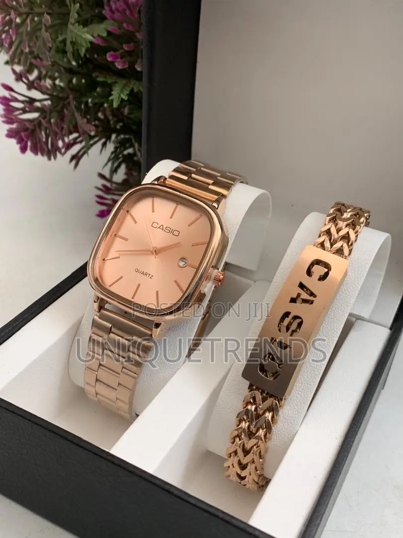 Quality Casio Watch Bracelet