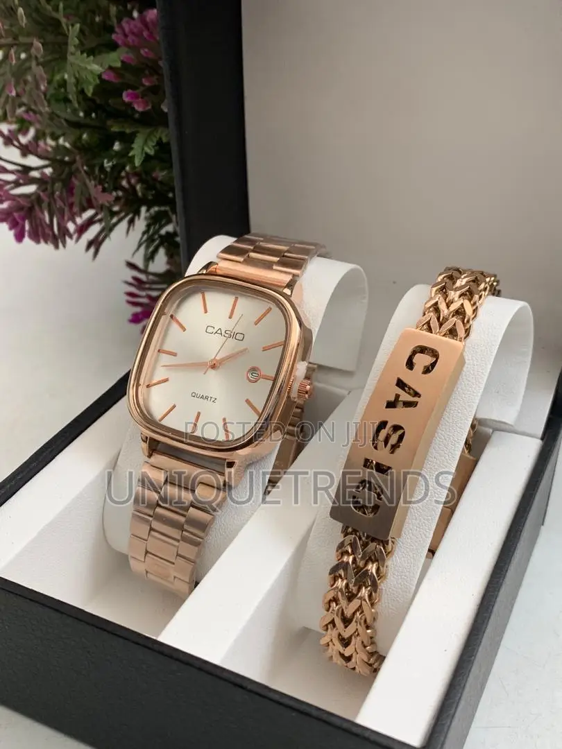 Quality Casio Watch Bracelet