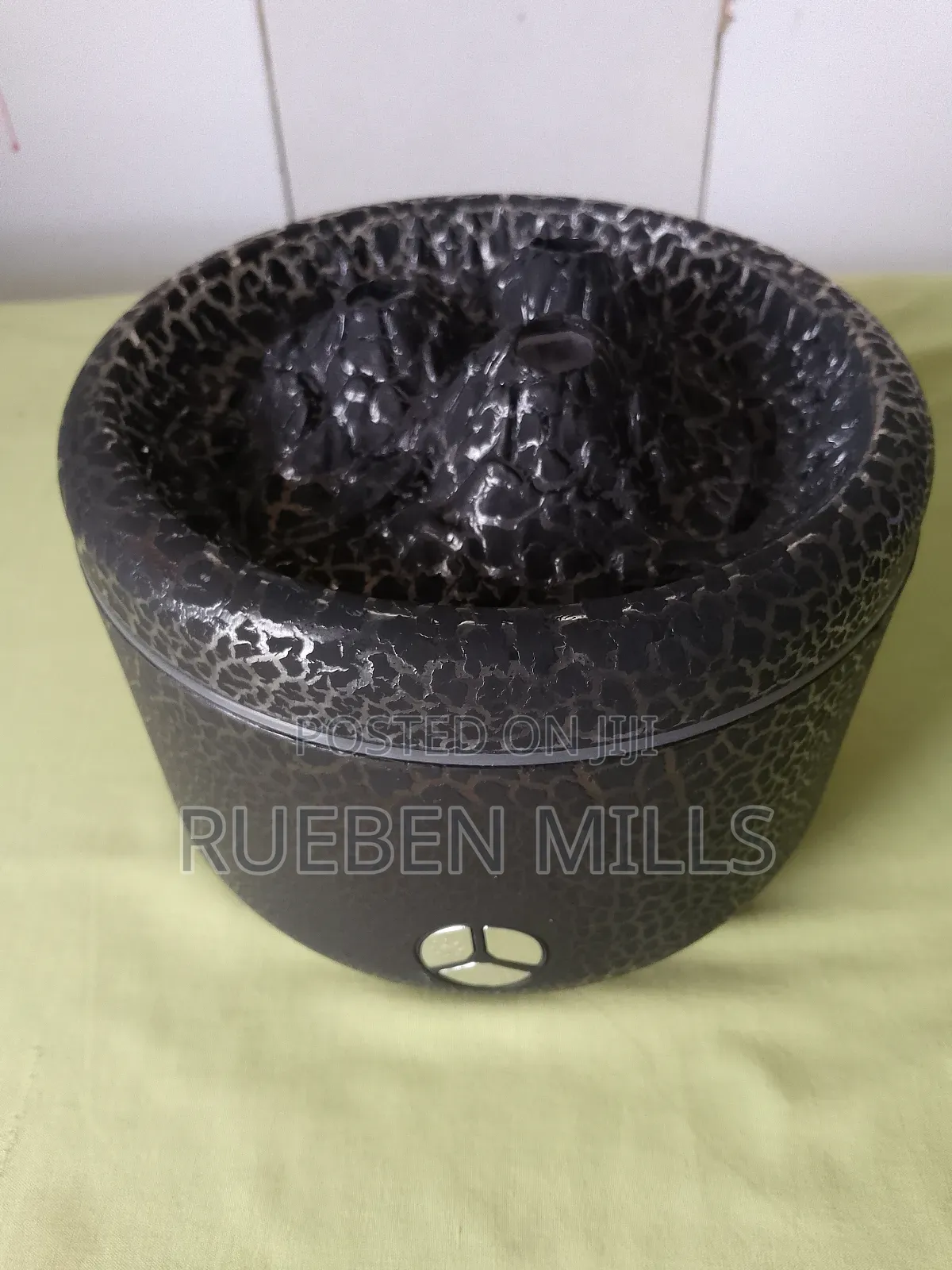 500ml Large Size 35v Volcano Heavy Fog Diffuser