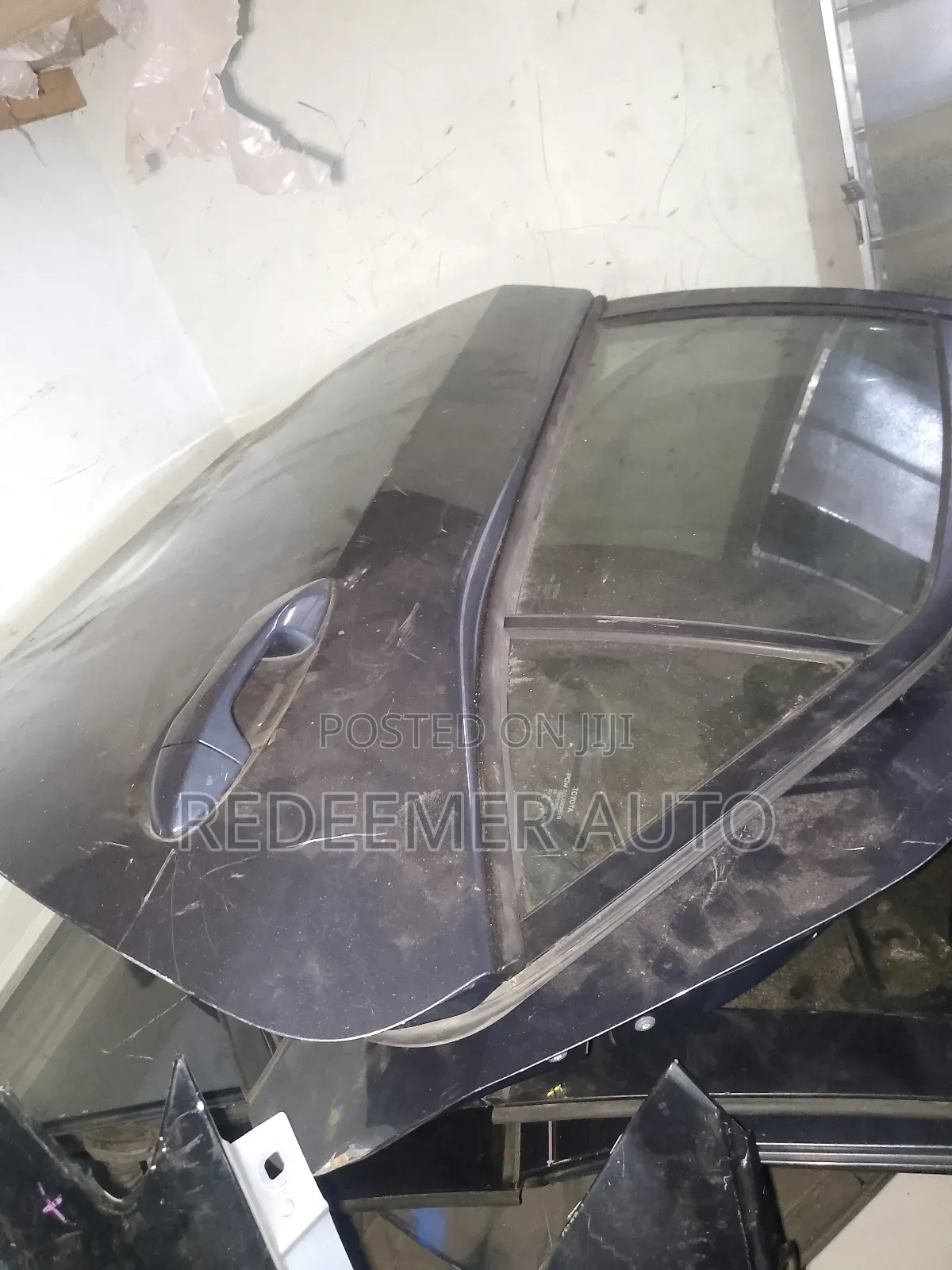 Corolla Door Back Door 2014,2015,2016,2017,2018