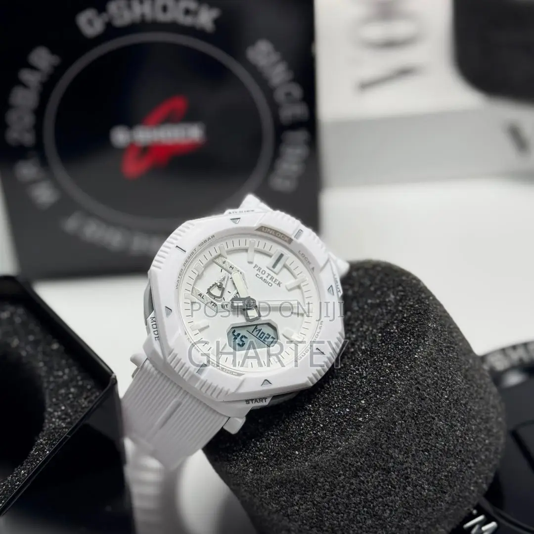 Protek Casio Digital Analog Watch