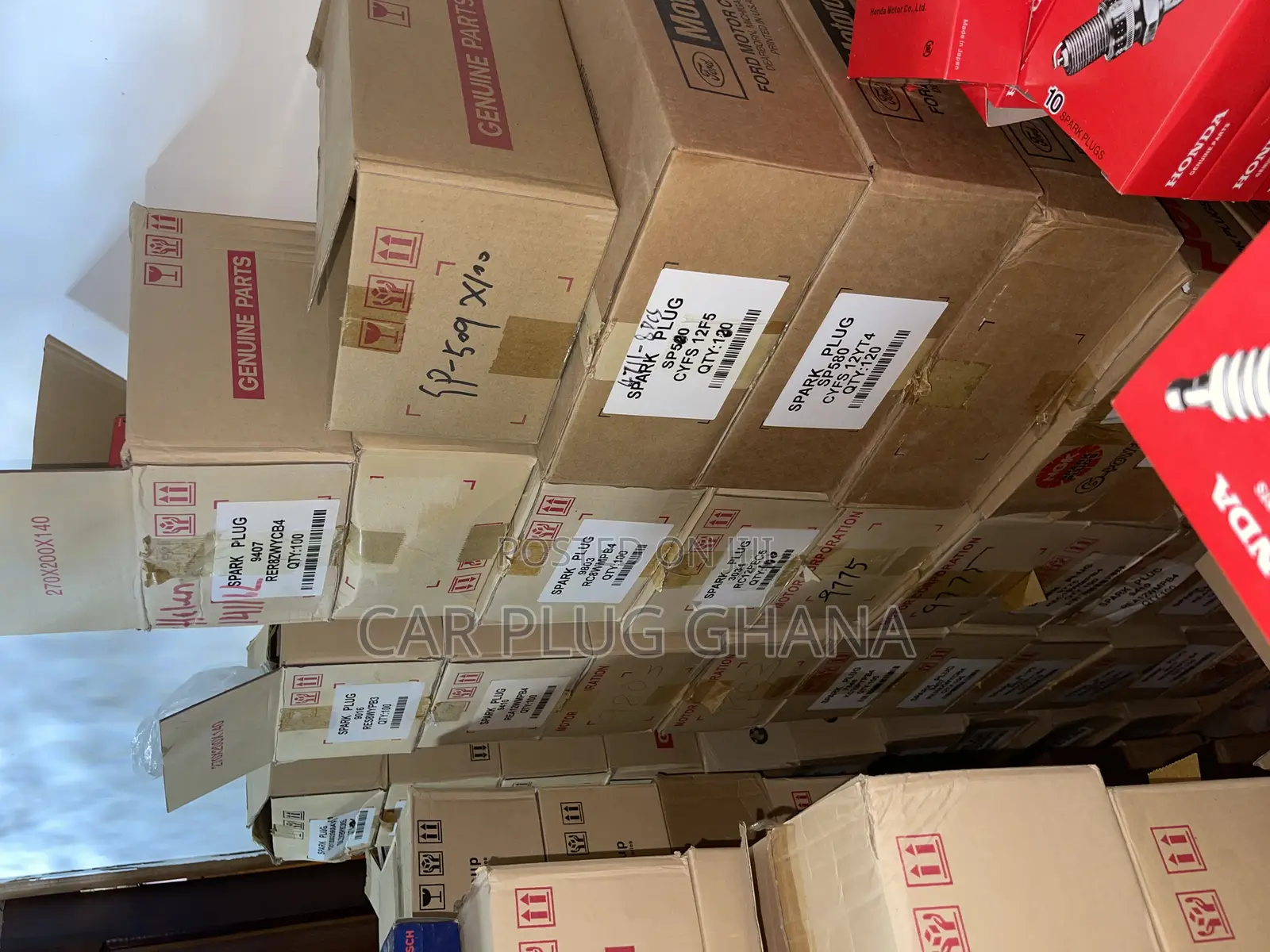 Spark Plugs for All Cars Wholesale Retail Original