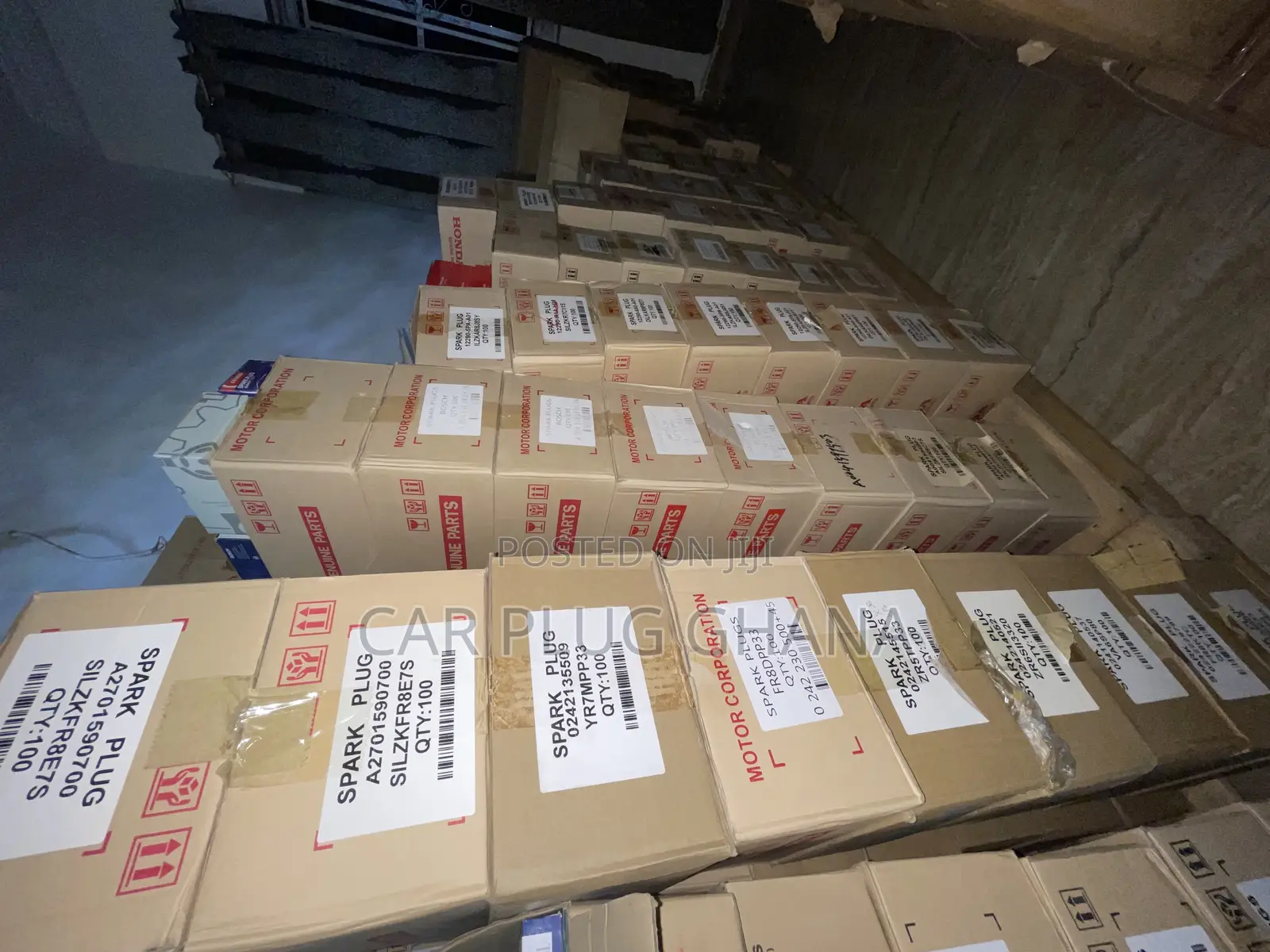 Spark Plugs for All Cars Wholesale Retail Original