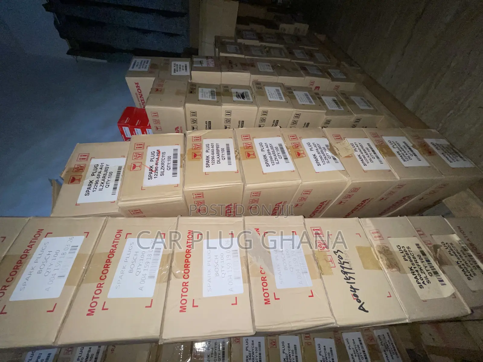 Spark Plugs for All Cars Wholesale Retail Original