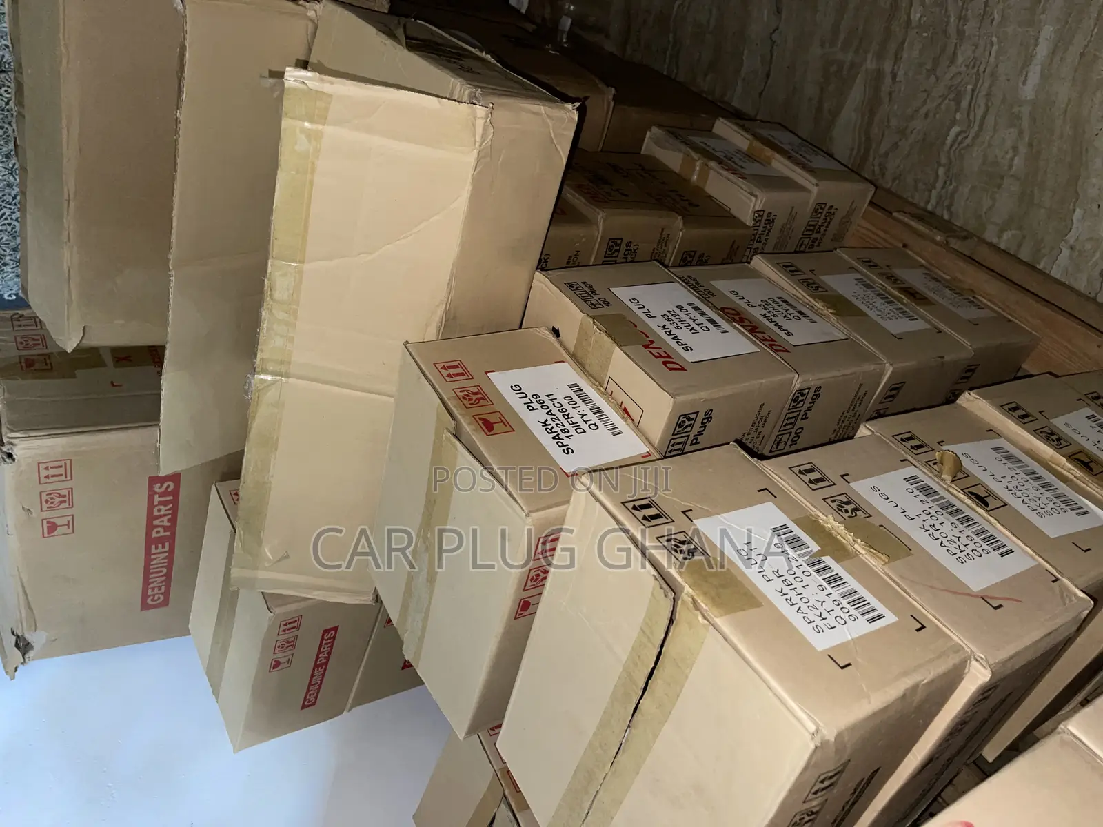 Spark Plugs for All Cars Wholesale Retail Original