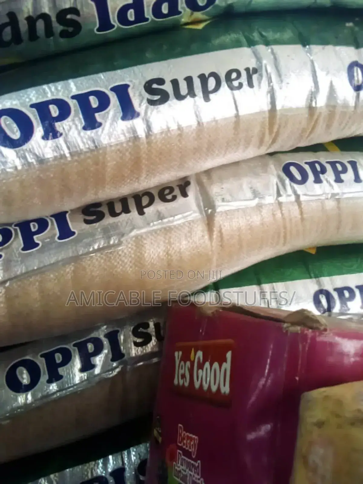 Oppi Super Premium Rice