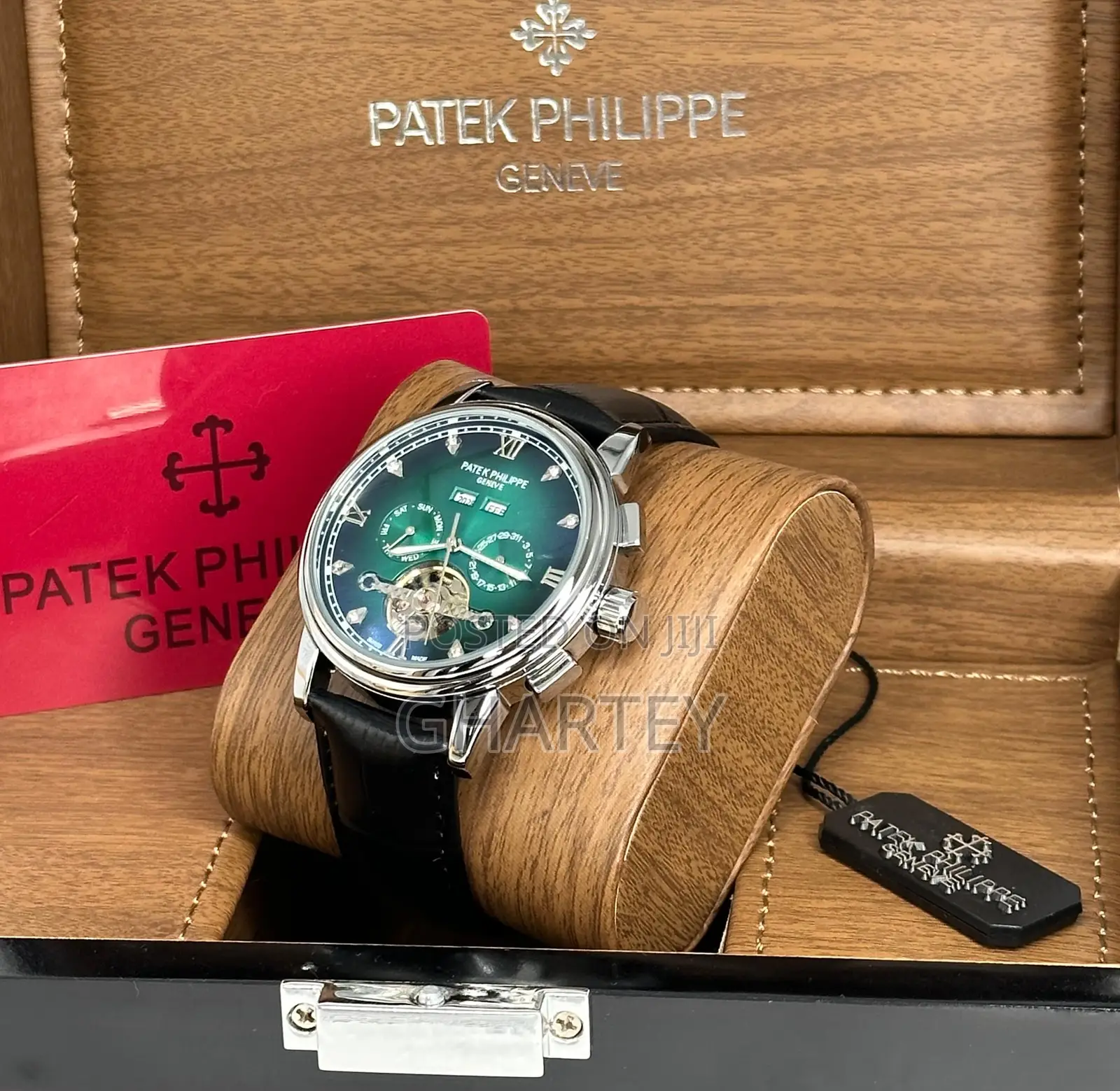 Patek Philippe Men’S Quality Luxury Business Men Watch