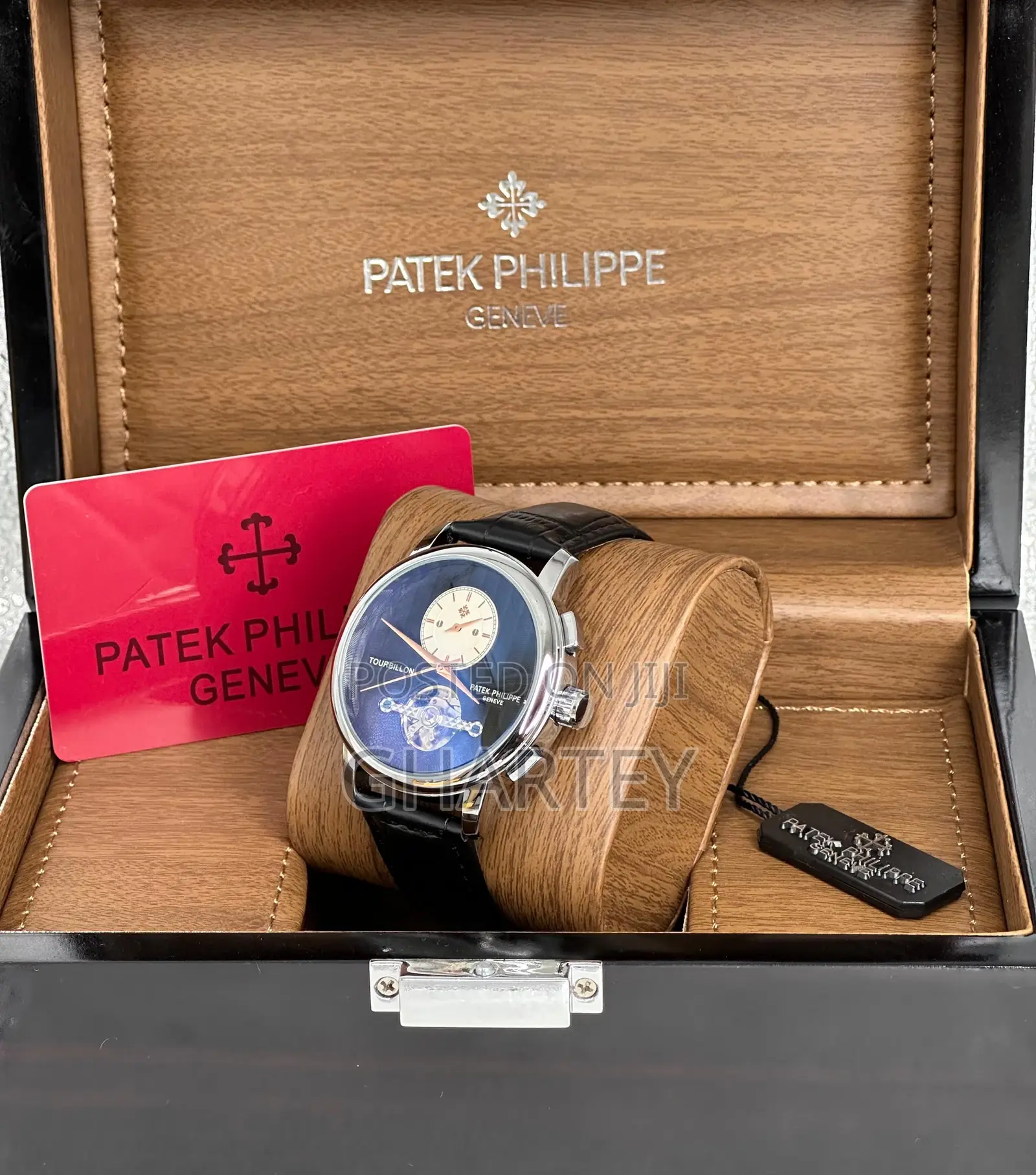 Patek Philippe Men’S Quality Luxury Business Men Watch