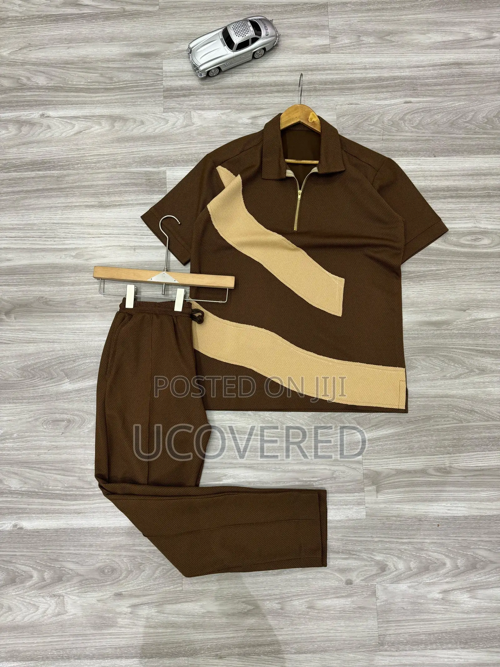 New Top and Down Casual Outfit