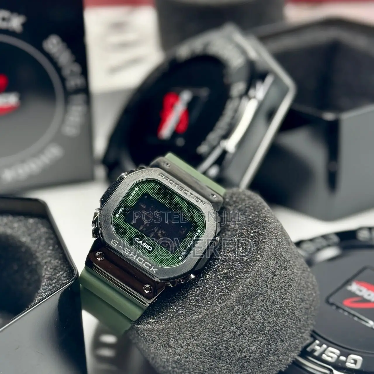 G-Shock Unisex Classic Watch