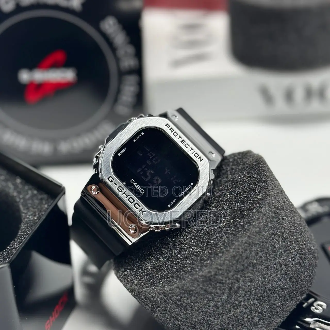 G-Shock Unisex Classic Watch