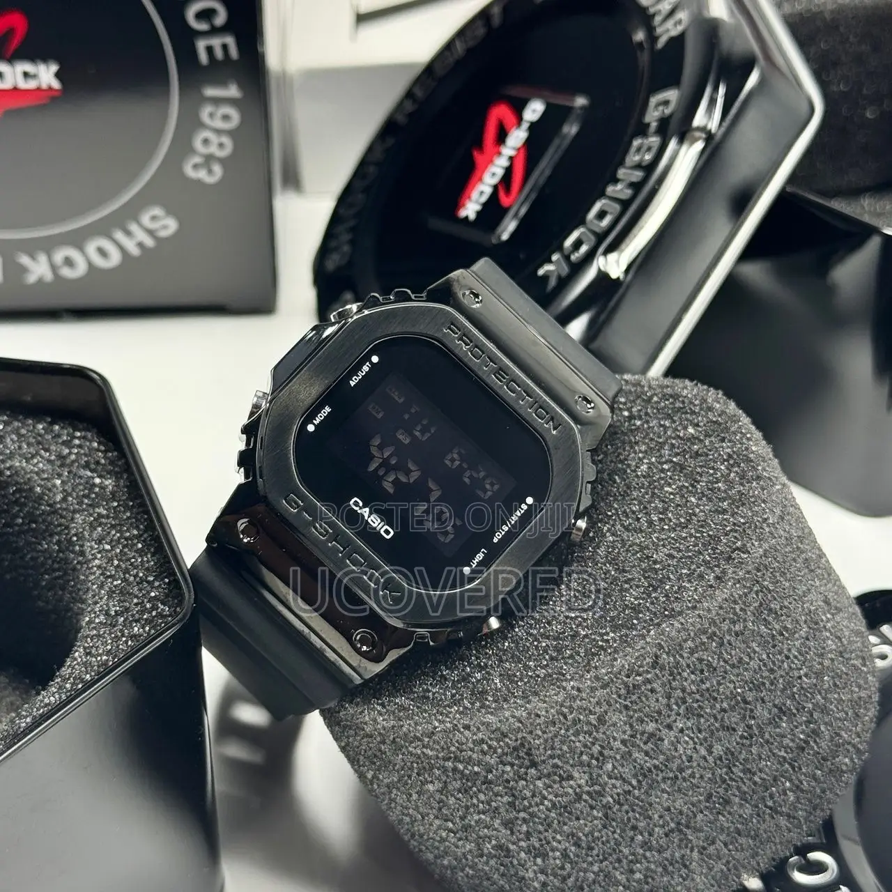 G-Shock Unisex Classic Watch
