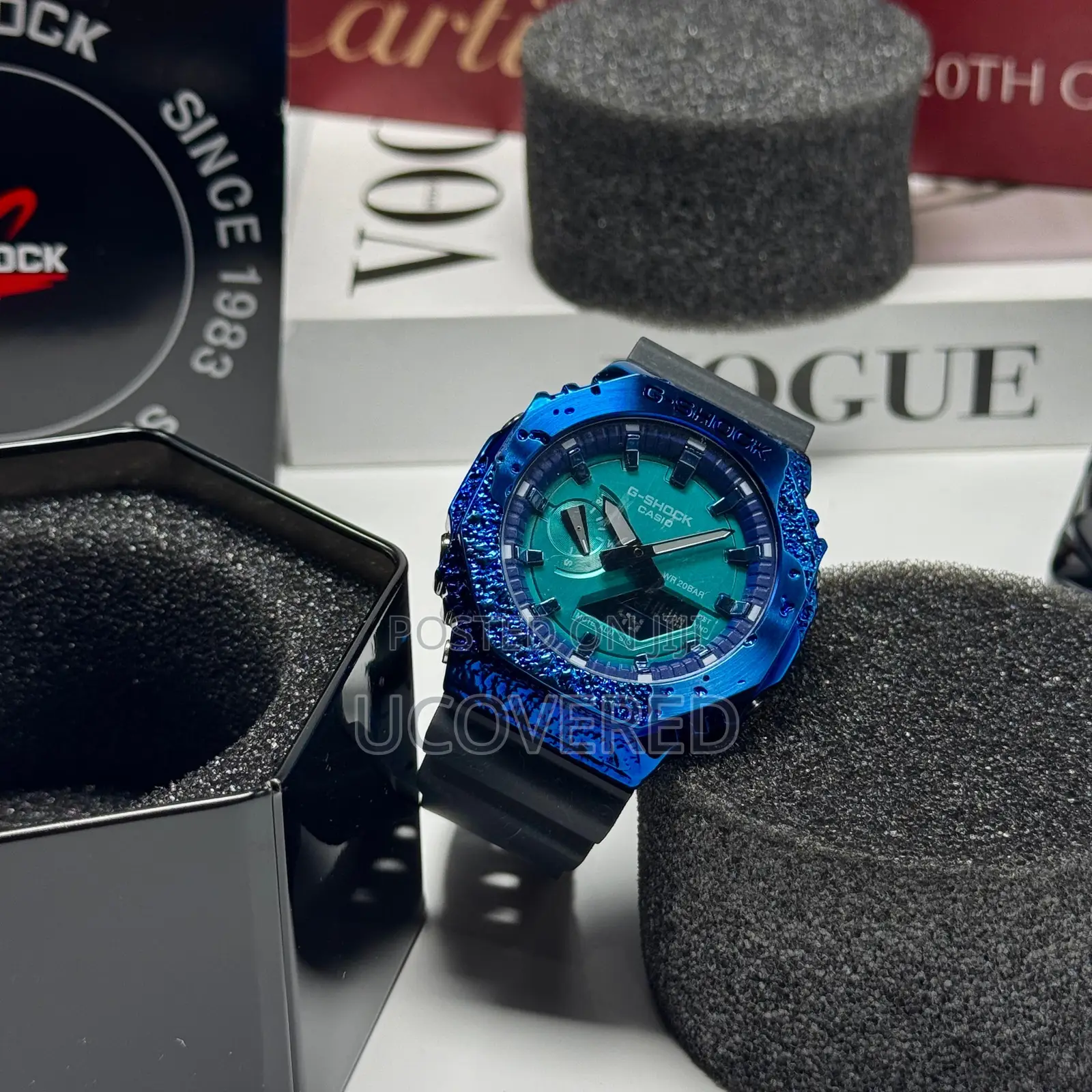 G-Shock Unisex Classic Watch