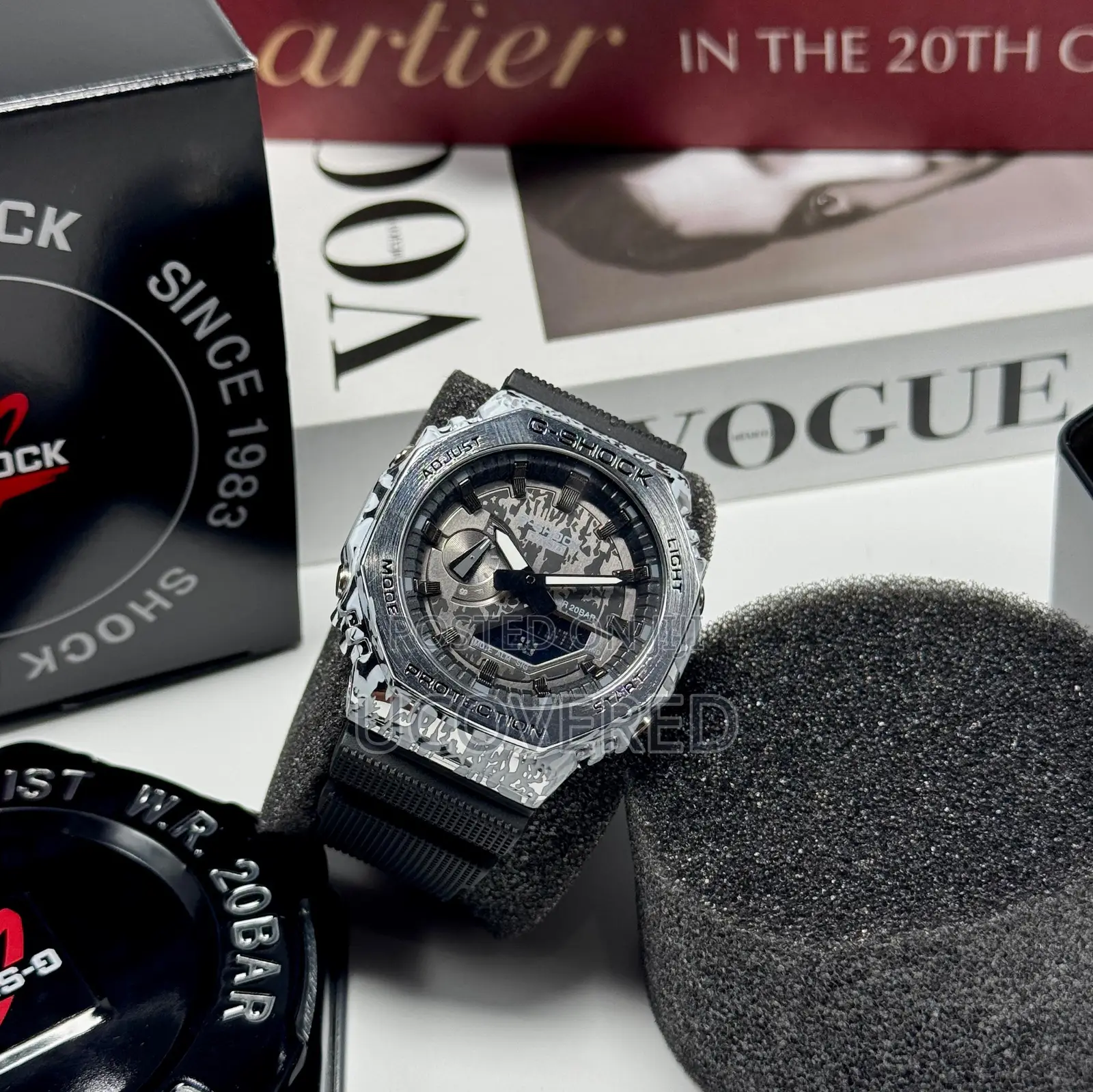 G-Shock Unisex Classic Watch