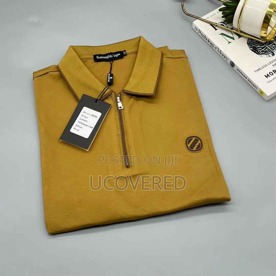 Knit High Quality Club T-Shirts