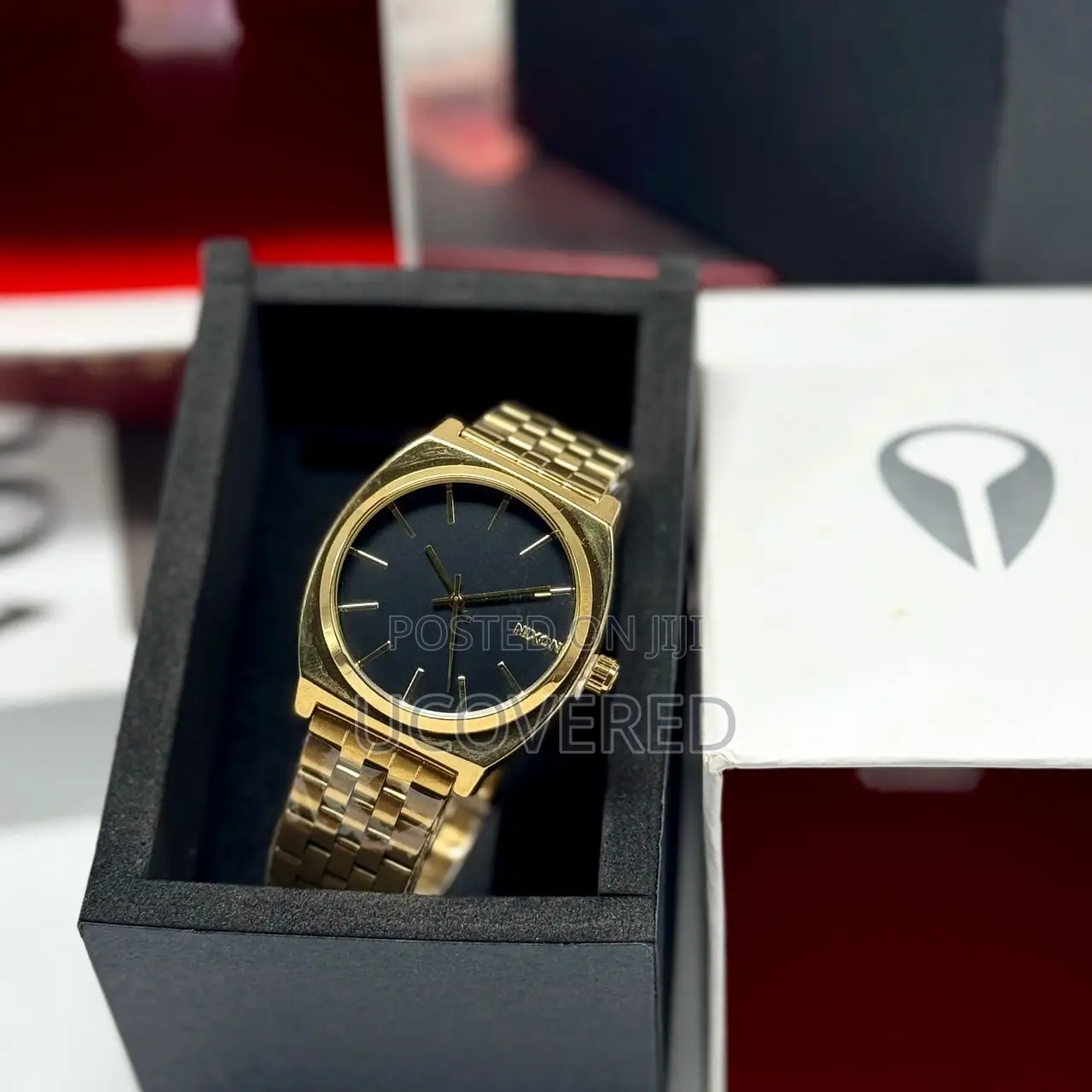 Nixon Time Teller Classic Watch