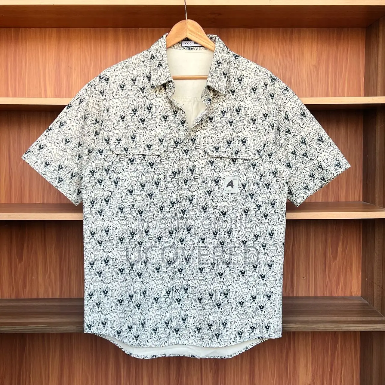 High Quality Unique Casual Short Sleeves