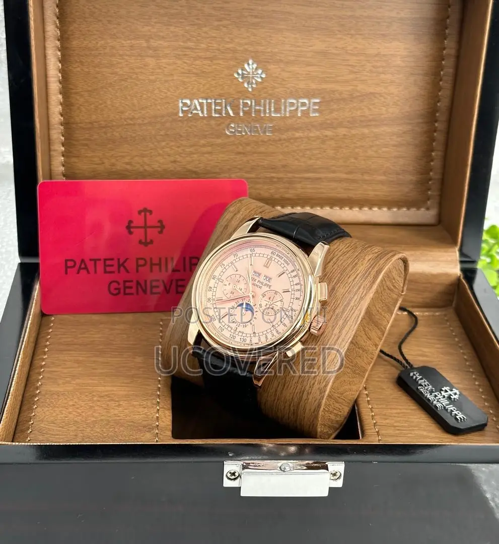 Patek Philippe Classic Men’S Watch