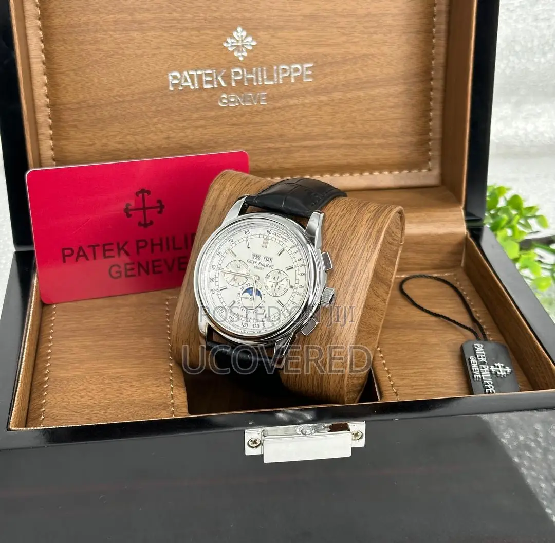 Patek Philippe Classic Men’S Watch