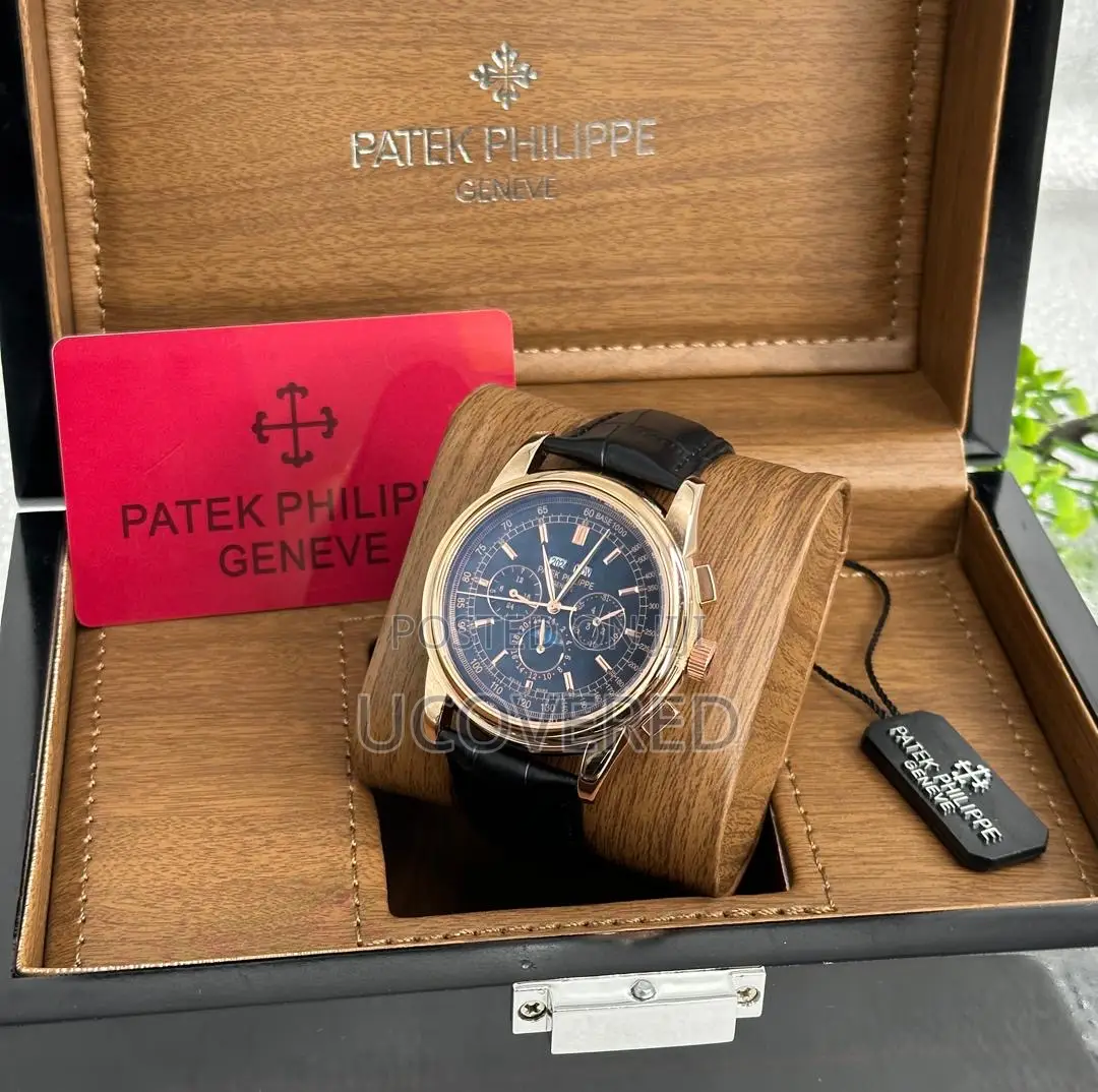 Patek Philippe Classic Men’S Watch