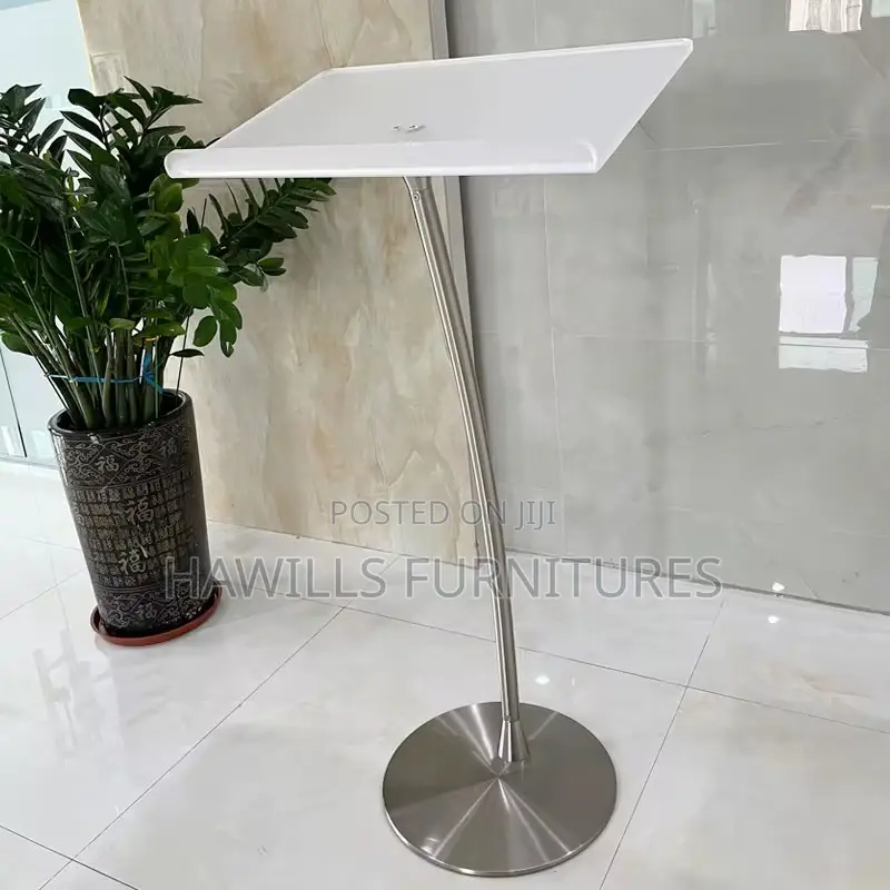 Classical Pulpit Stand