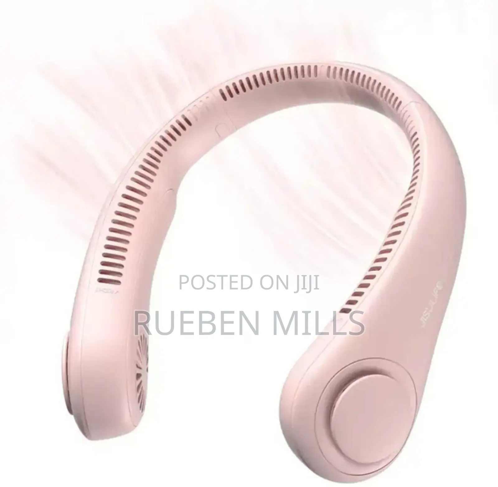 Portable Rechargeable Neck Fan
