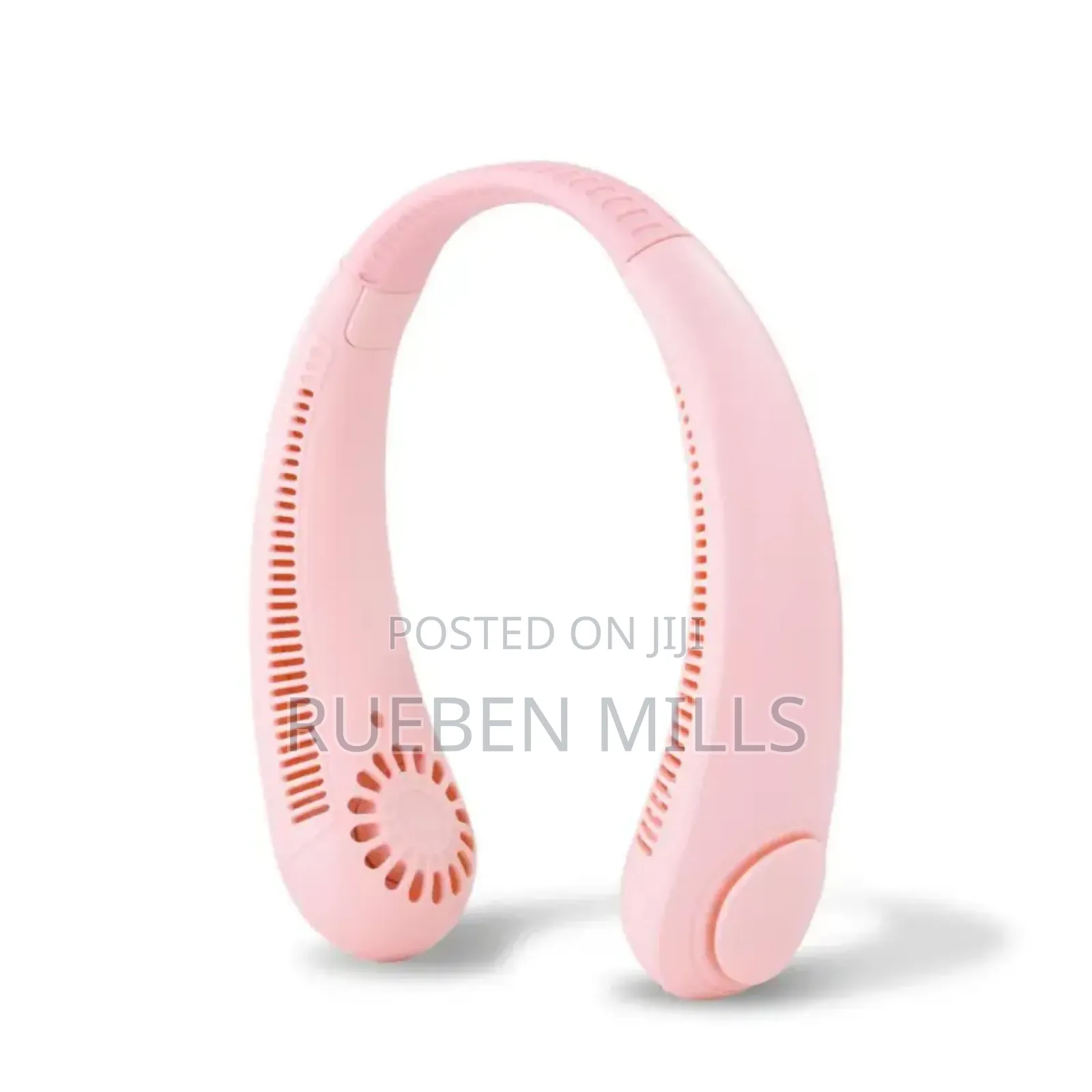Hands Free Bladeless Portable Neck Fan