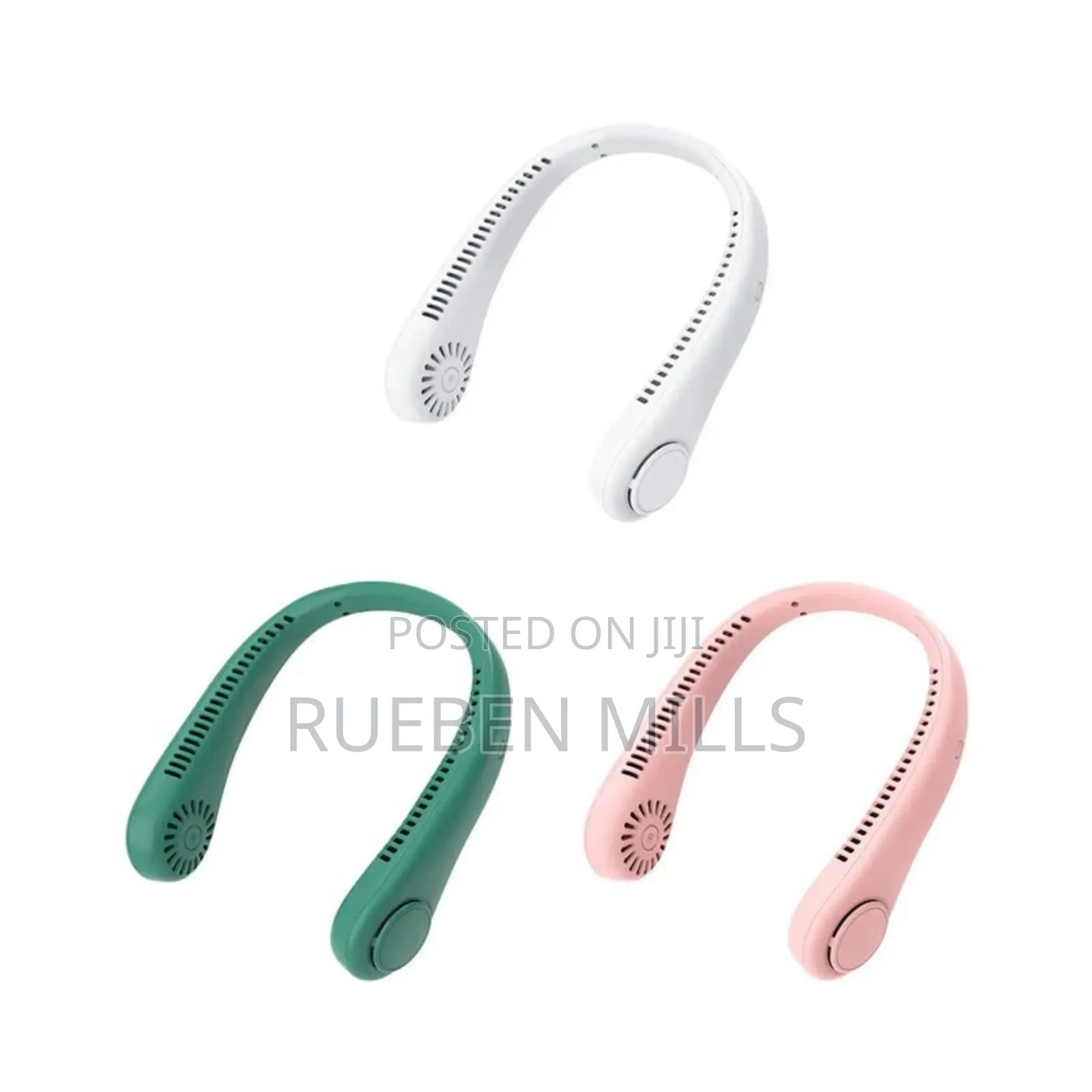 360 Surrounding Air Move Neck Fan