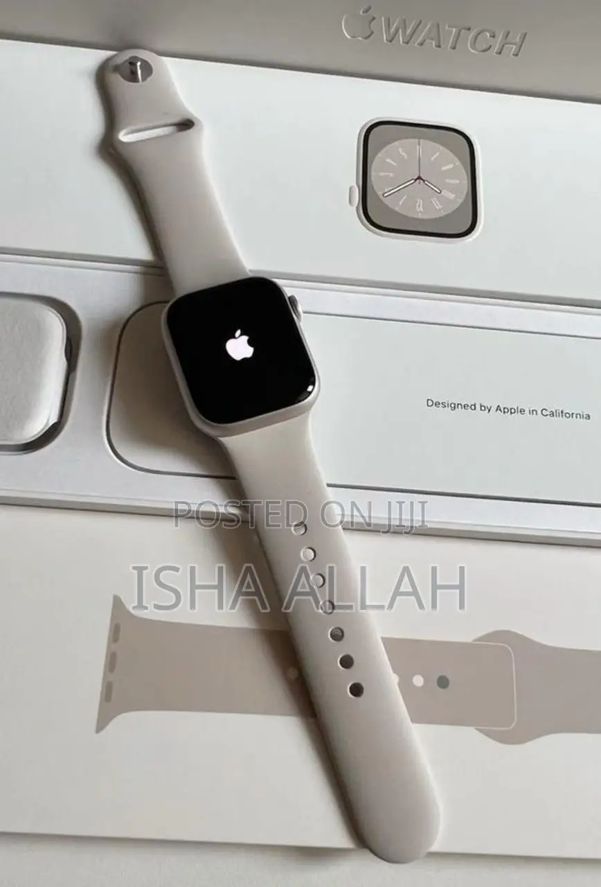 Apple Logo Watch