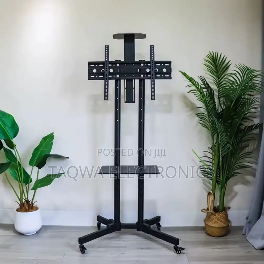 Loading 50kg ~32 To70 Inches Mobile Tv Stand