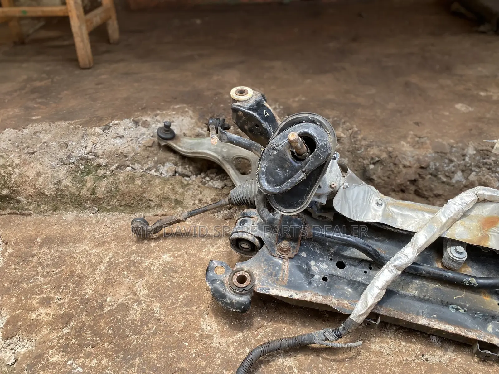 Ford Escape 2013,2014,2015 Steering Rack