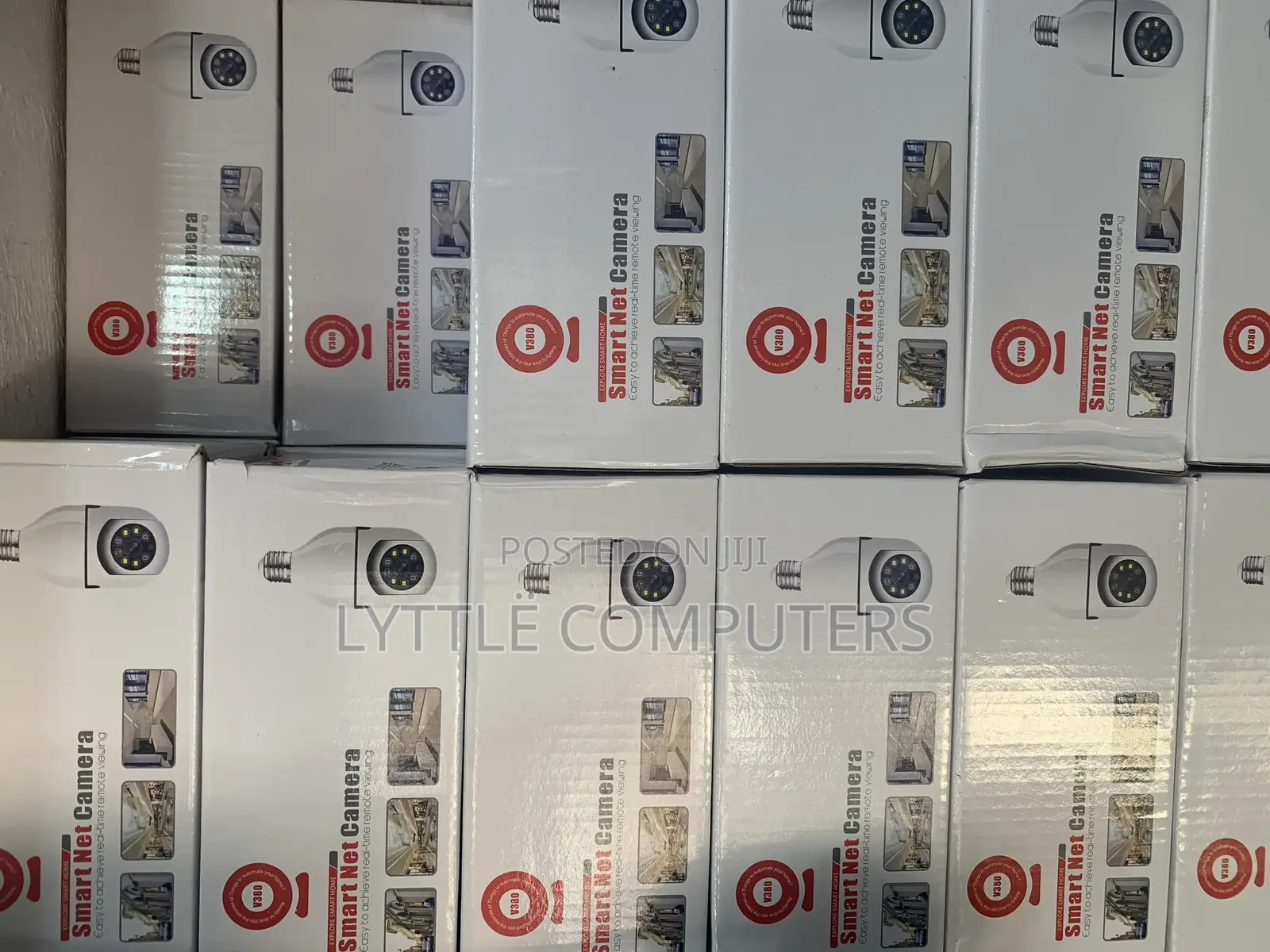 Smart Net CCTV Camera