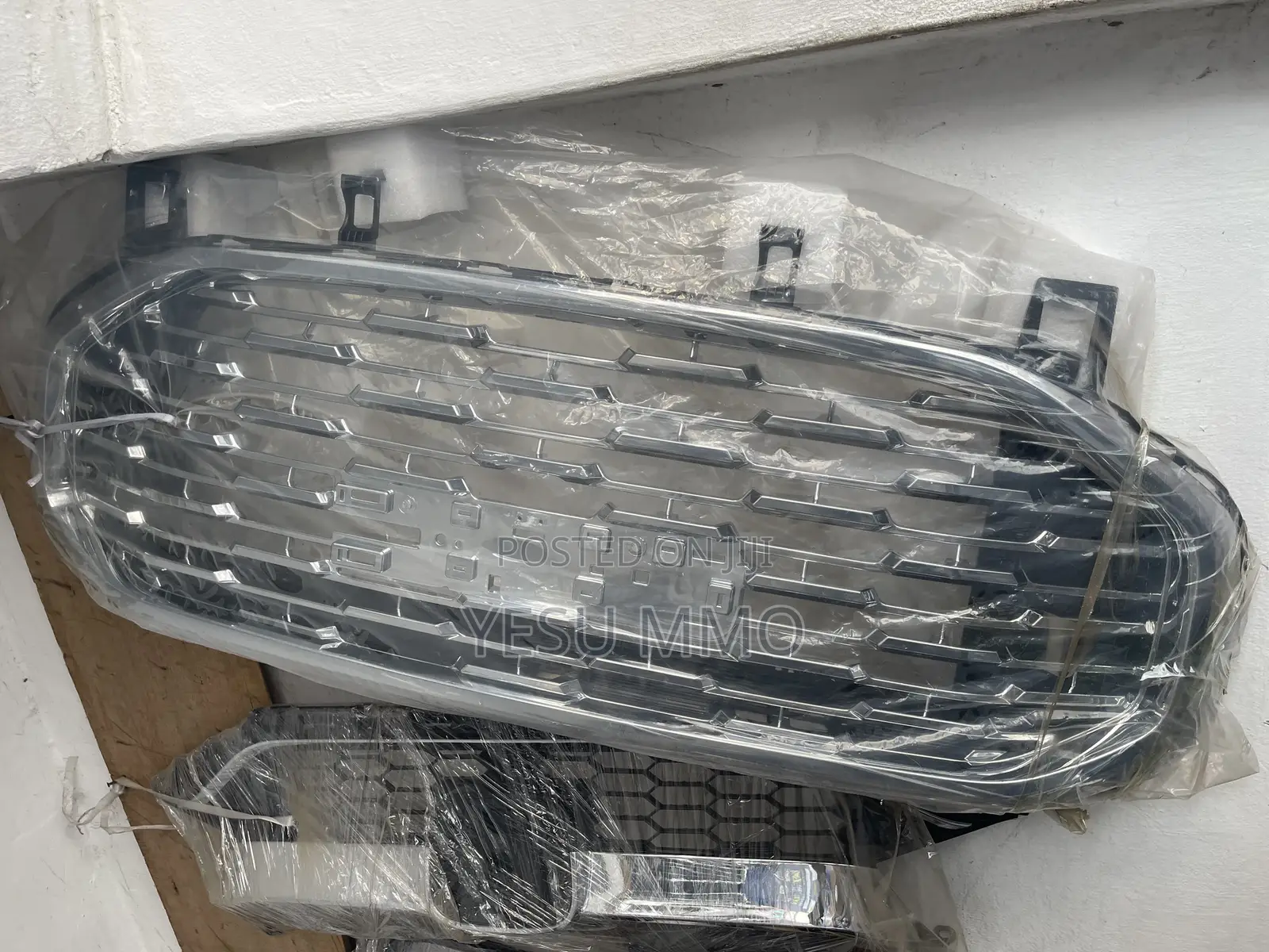 Gmc Terrain Front Shells/Grille