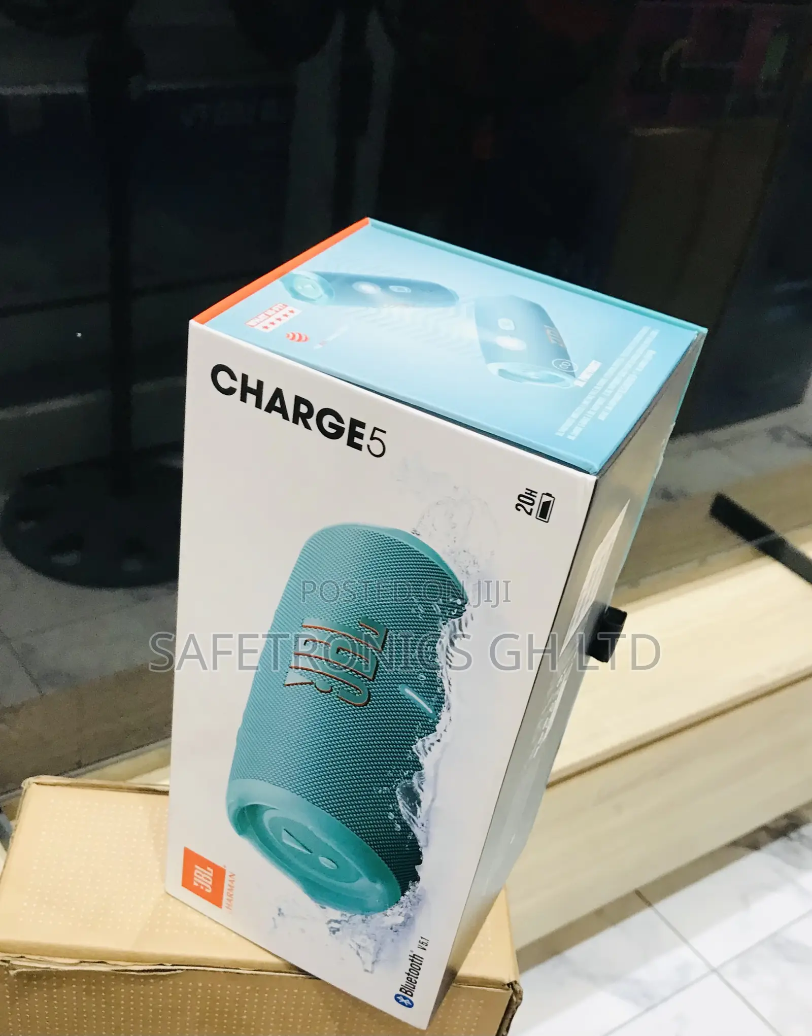 Choose New Bluetooth Charge 5 Wireless JBL Speaker