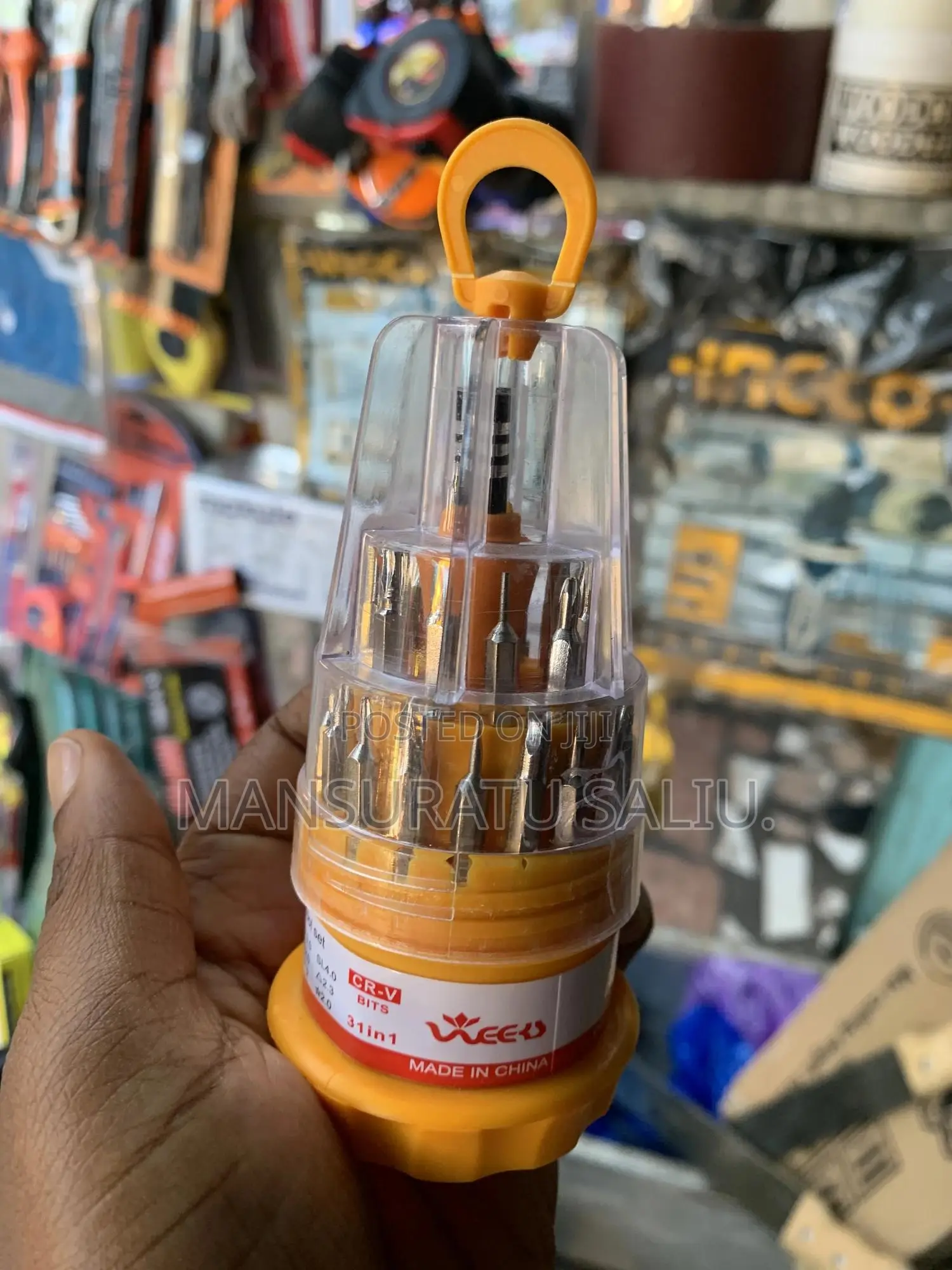 Electric Screwdrivers