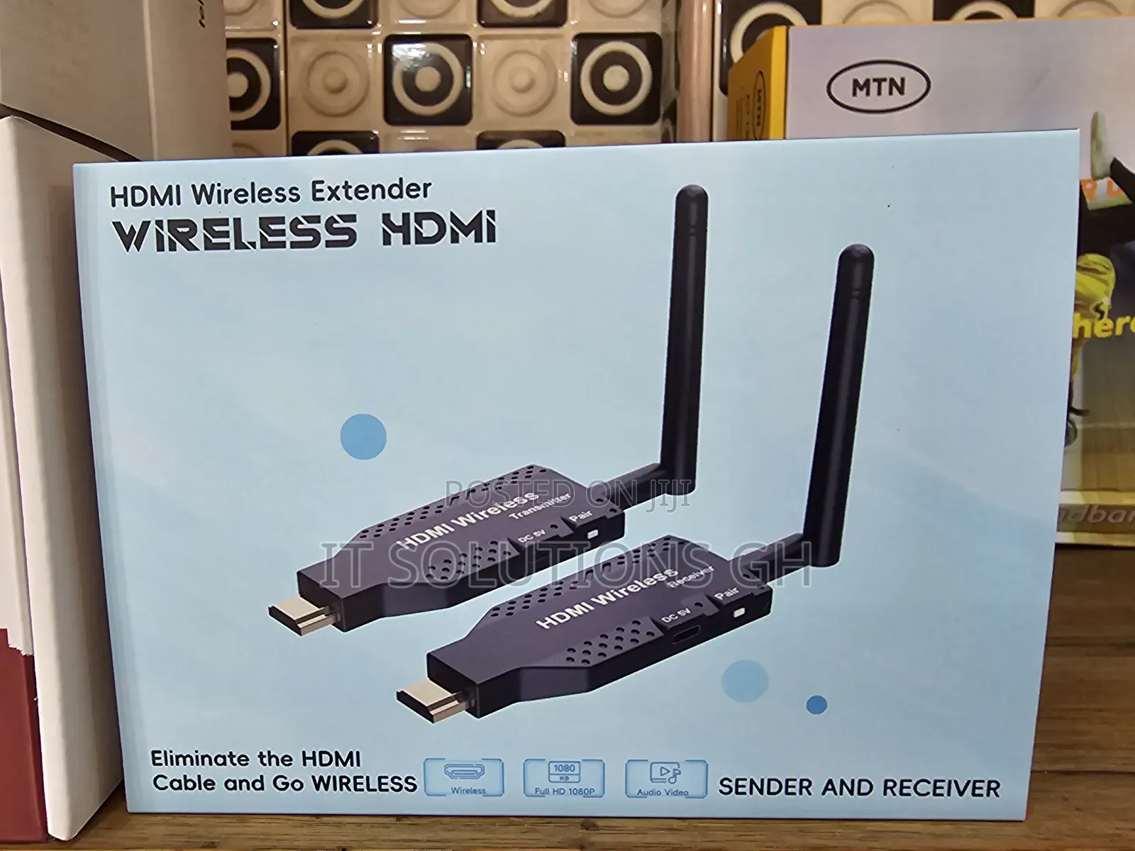 Wireless Hdmi Extender