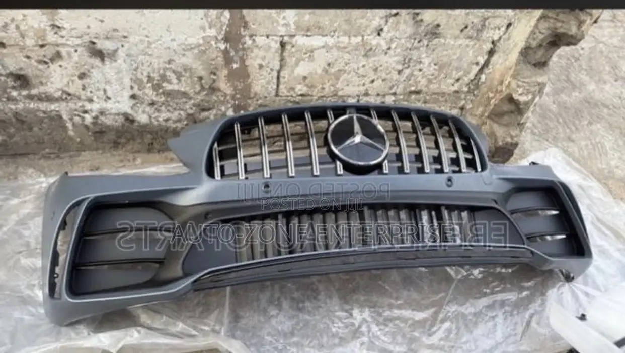 Mercedes Benz C43 C400 Front Bumper