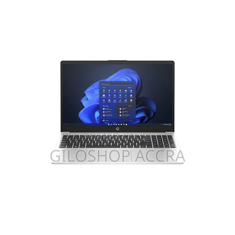 New Laptop HP 250 G10 8GB Intel Core I7 SSD 512GB