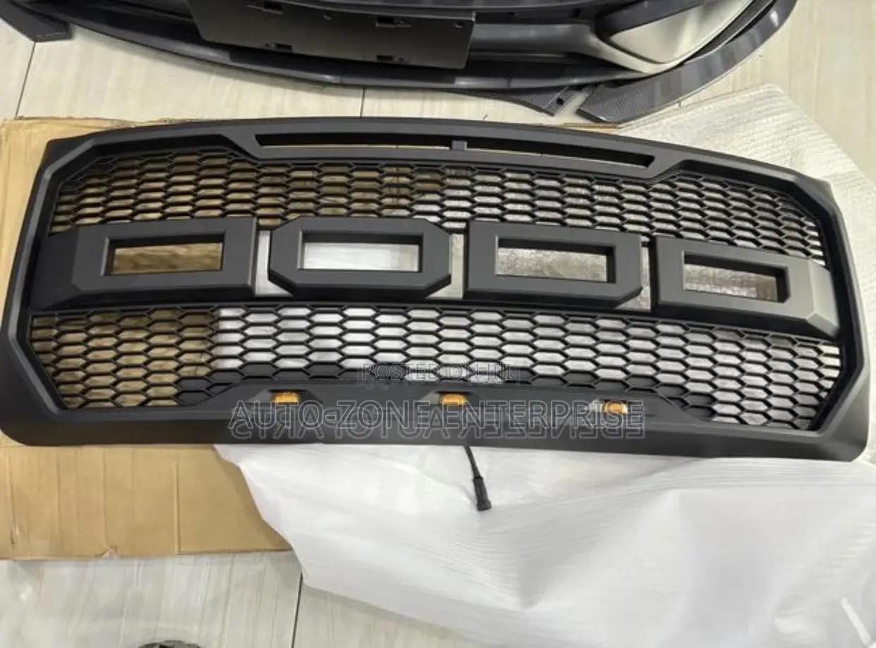 Ford F150 Front Spec Grille 2009 2010 2011 2012 2013 2014