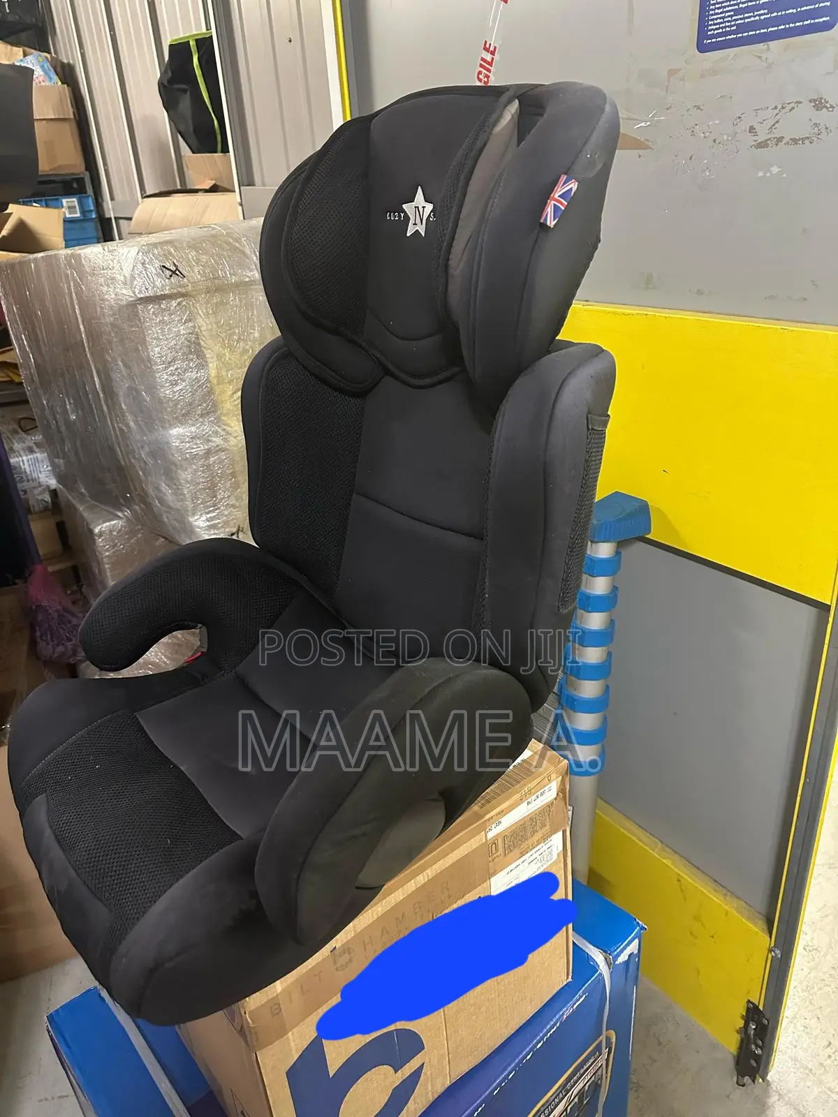 Cozy N Safe Child Car Seat,