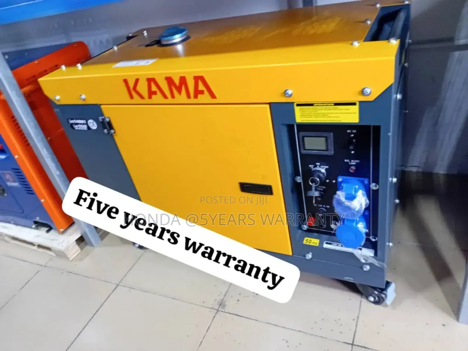 Energy Solutions for Tomorrow 10kva 13000watt Diesel Generat