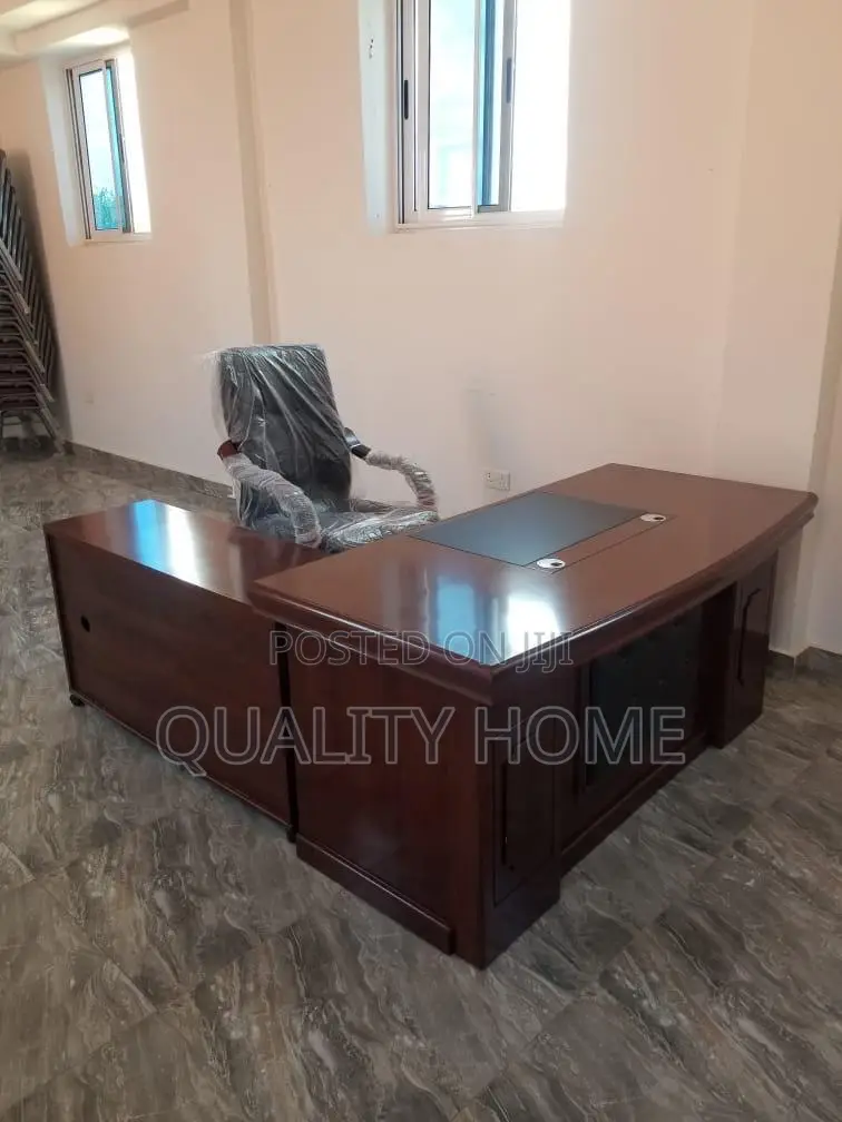 Office Table L Shape