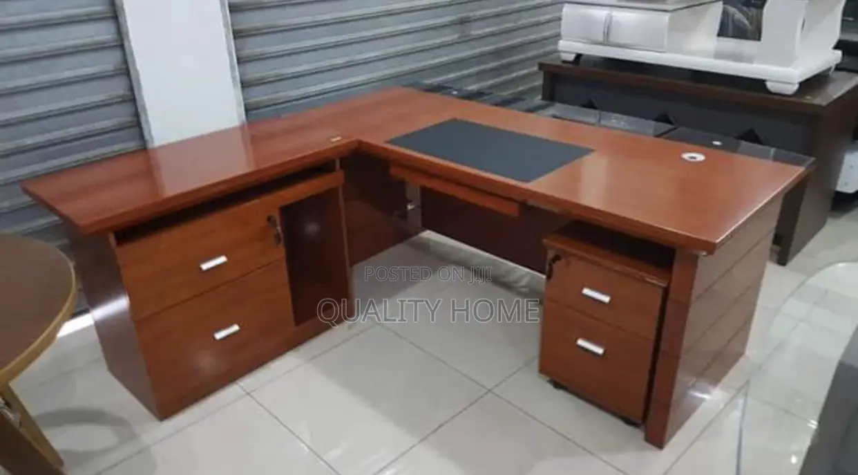 Office Table L Shape
