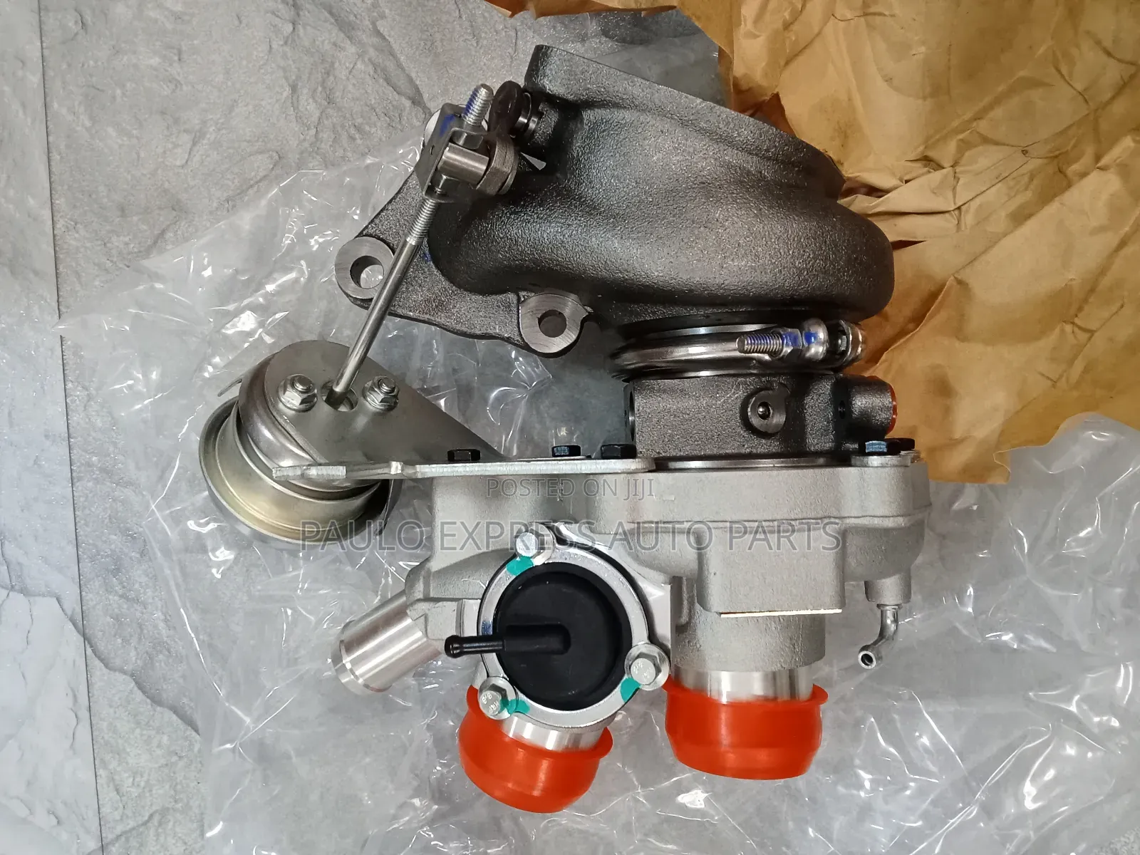 Ford F-150 3.5l 2011-2012 Complete Turbo Charger